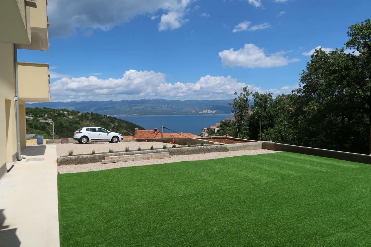 Apartmani Marin Vrbnik Εξωτερικό φωτογραφία