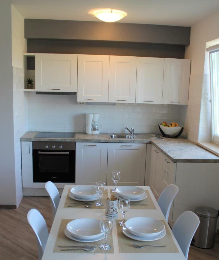 Apartmani Marin Vrbnik Δωμάτιο φωτογραφία